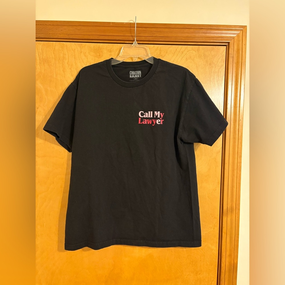 Call My Lawyer (Call Me) Graphic Tee